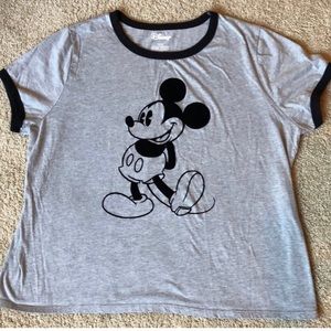 Disney Mickey Mouse Classic T-shirt 3X